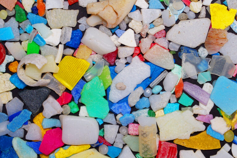 Microplastics