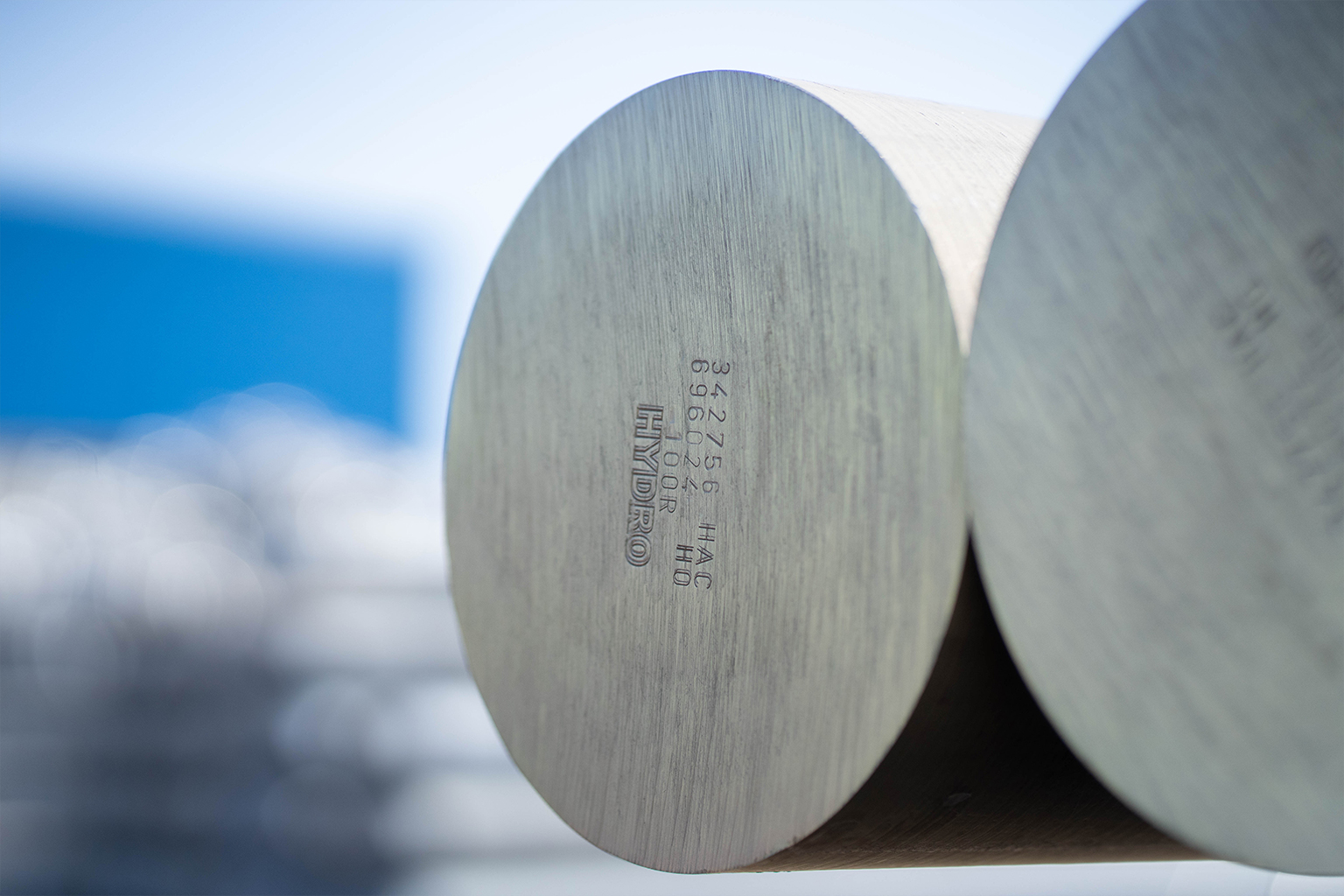 Producing high-quality fully recycled aluminum is possible, but volumes are currently miniscule compared to primary production. 