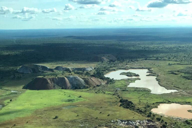 Aerial view of the Manono concession area. Image by AVZ (Fair Use).