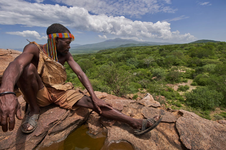 Community Conservation. photo credit: Monica Dalmasso for Honeyguide