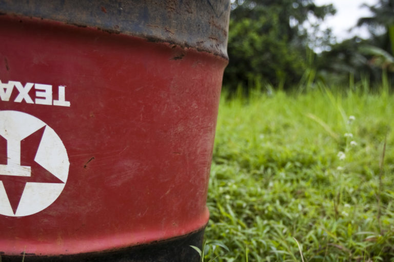 Oil barrel Amazon