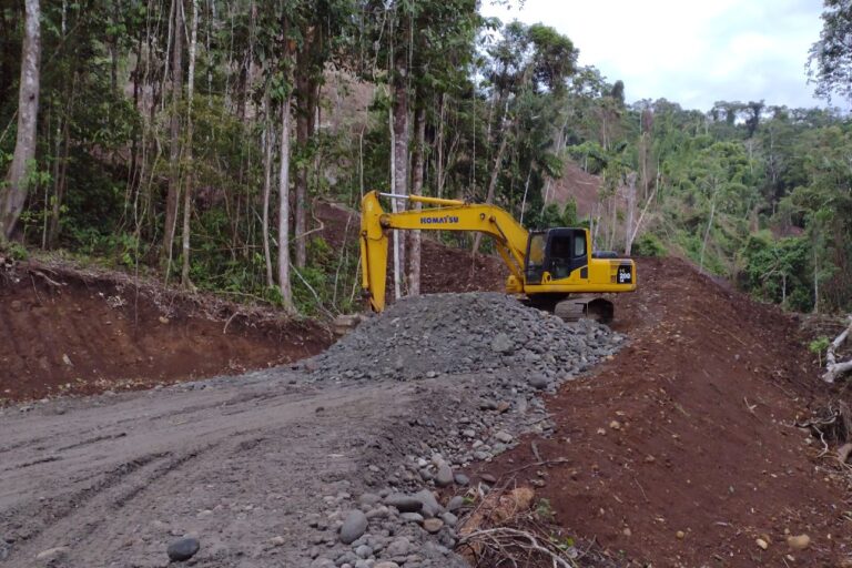 ecuador infrastructure